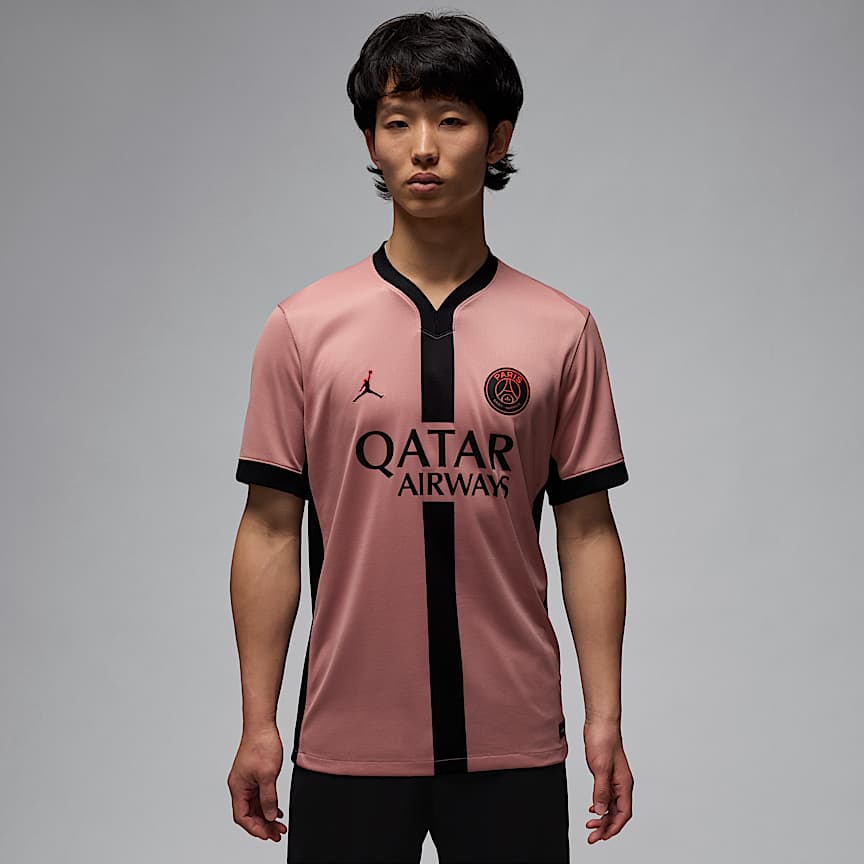 NIKE PSG パリサンジェルマン 25-26 HOME オーセンティックユニ 【公式